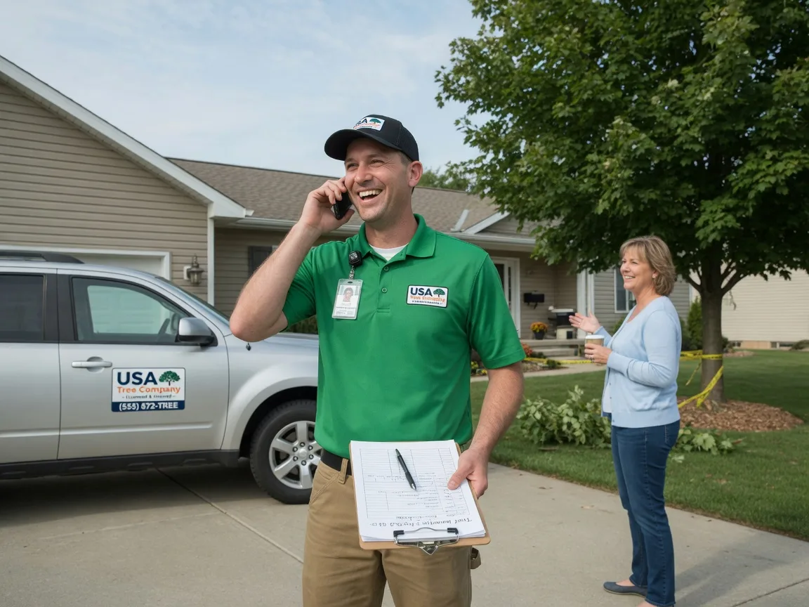 Tree Care Lewisport, KY FAQs